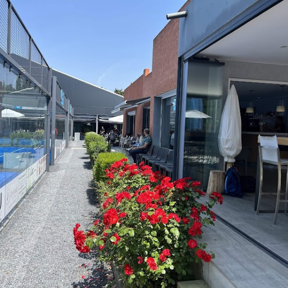 Le Mas - Club de Padel